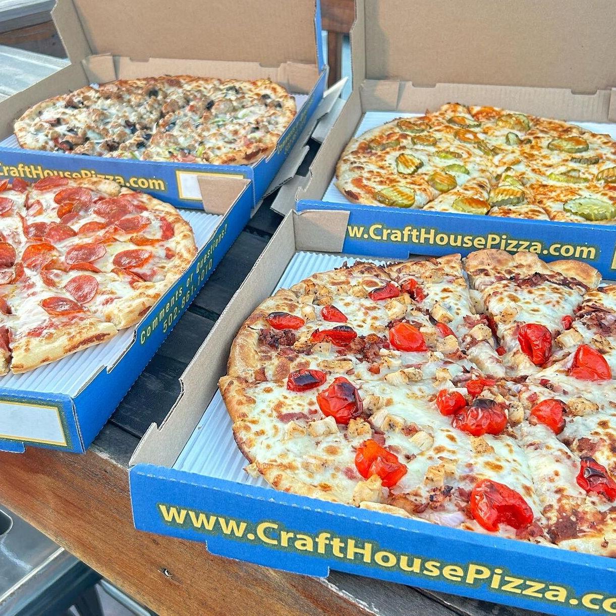 Craft House Pizza